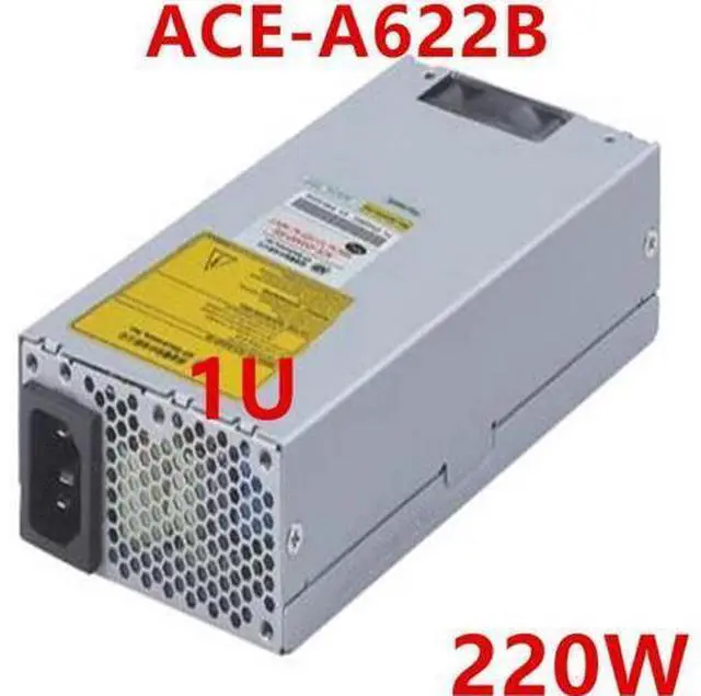 Main image of PSU For IEI 1U 220W Power Supply ACE-A622B ACE-A622A ACE-A618A ACE-A615A ACE-A615B