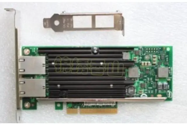 Main image of Single-port RJ45 PCI-E X8 10Gb Ethernet Converged Network Adapter X540-T1