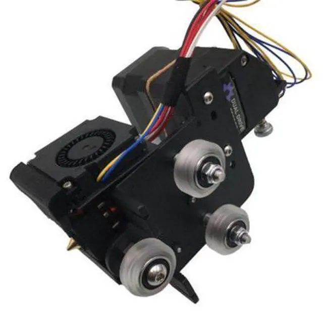 Main image of Funssor Creality Ender3 pro CR-10S direct drive adapter conversion plate carriage kit