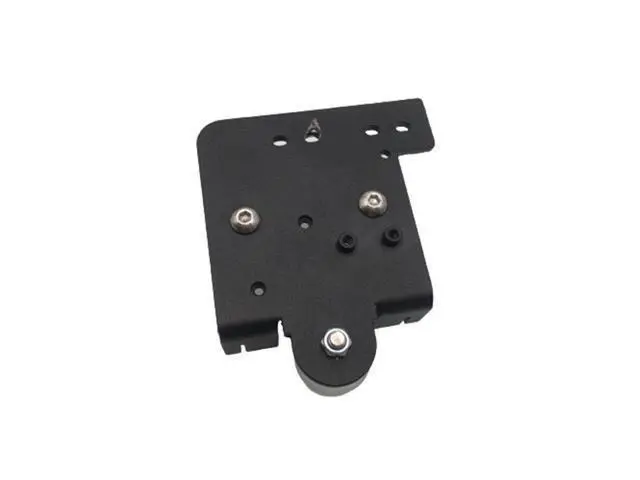 Alt view image 3 of 6 - Funssor Creality Ender3 pro CR-10S direct drive adapter conversion plate carriage kit