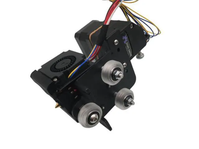 Alt view image 4 of 6 - Funssor Creality Ender3 pro CR-10S direct drive adapter conversion plate carriage kit
