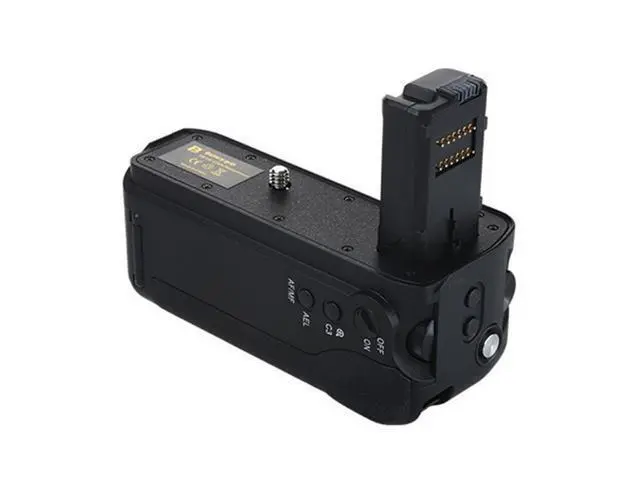 Alt view image 3 of 4 - VG-C2EM SLR Battery Grip Handle Battery Pack Batteries Grips for Sony A7II/A7M2/A7R2 Slr Mirrorless Camera Handle