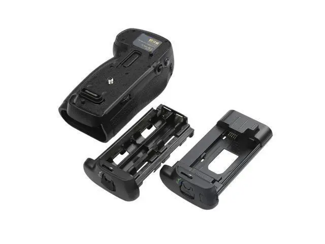 Alt view image 3 of 4 - MB-D18 SLR Battery Grip Batteries Grips for Nikon D850 Accommodate An En-EL15A or EN-EL18B Lithium Battery