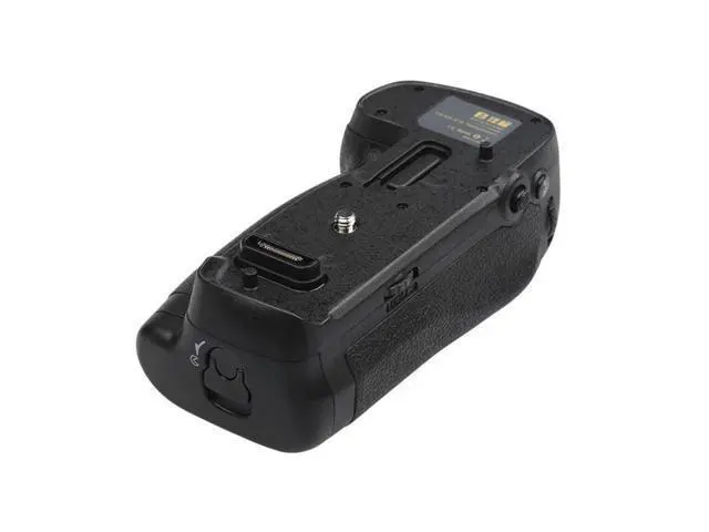 Alt view image 4 of 4 - MB-D18 SLR Battery Grip Batteries Grips for Nikon D850 Accommodate An En-EL15A or EN-EL18B Lithium Battery