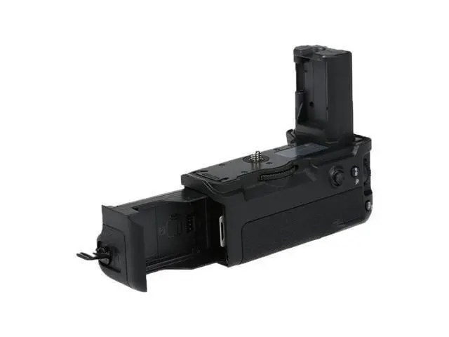Alt view image 2 of 4 - VG-C3EM Handle Battery Pack Battery Grip Handle Battery Pack Batteries Grips for SONY ILCE-9/ILCE-7RM3/ILCE-7M3/ A9/A7RM3/A7M3