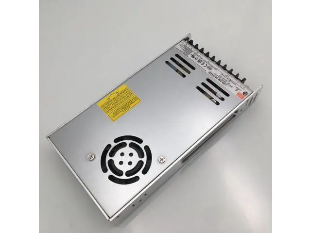 Alt view image 2 of 3 - Funssor Switchwire 3D printer Meanwell LRS-350-24 power supply