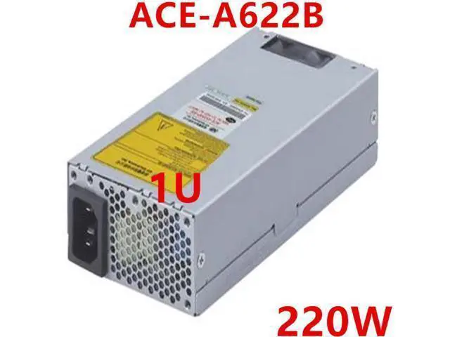Alt view image 4 of 6 - PSU For IEI 1U 220W Power Supply ACE-A622B ACE-A622A ACE-A618A ACE-A615A ACE-A615B