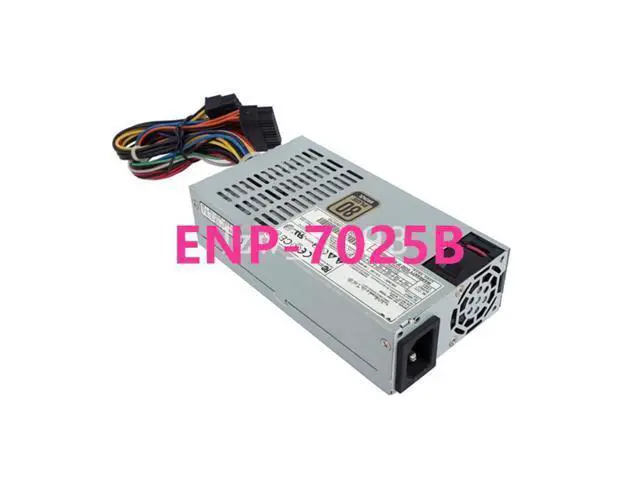 Alt view image 4 of 6 - PSU For Enhance 80plus Bronze Flex Small 1U 24Pin+12Pin 250W Switching Power Supply ENP-7025B