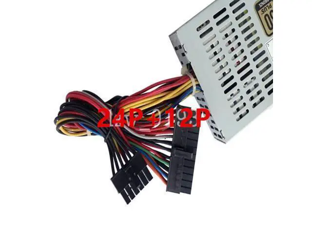 Alt view image 5 of 6 - PSU For Enhance 80plus Bronze Flex Small 1U 24Pin+12Pin 250W Switching Power Supply ENP-7025B
