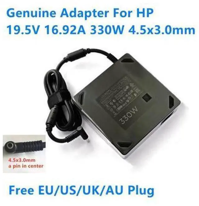 Main image of 19.5V 16.92A 330W TPC-DA60 ADP-330BB BF M34531-003 Power Supply AC Adapter For HP OMEN 6PRO 7PLUS Gaming Laptop Charger