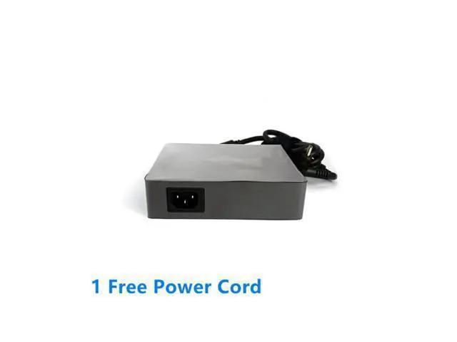 Alt view image 2 of 2 - 19.5V 16.92A 330W TPC-DA60 ADP-330BB BF M34531-003 Power Supply AC Adapter For HP OMEN 6PRO 7PLUS Gaming Laptop Charger
