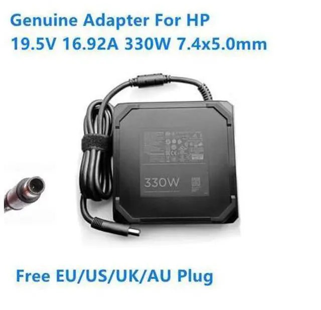 Main image of 19.5V 16.92A 330W TPC-DA60 ADP-330BB BA Power Supply AC Adapter For HP Omen X17 2DR32AAABA Gaming Laptop Charger