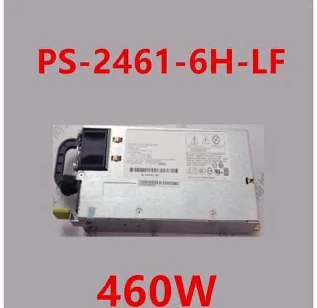 Main image of Almost PSU For Liteon 460W Power Supply PS-2461-6H-LF