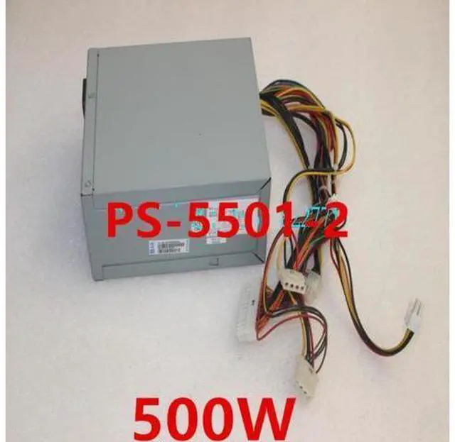 Main image of Almost PSU For Liteon NP370G2HR 500W Power Supply PS-5501-2