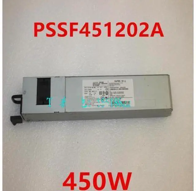 Main image of Almost PSU For Sumsung CRPS 450W Power Supply PSSF451202A M-450WS