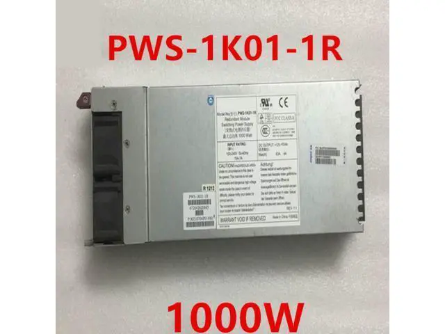 Alt view image 4 of 6 - Almost PSU For Ablecom 1000W Power Supply PWS-1K01-1R ( PWS-711-1R Available )