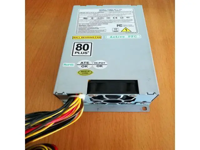 Alt view image 5 of 6 - PSU For FSP Flex Small 1U H128 H128C H129 270W Switching Power Supply SPI270LE