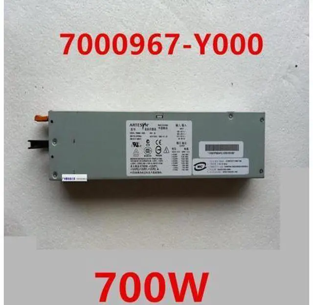 Main image of Almost PSU For IBM 7989 P510 P51A P510Q 700W Power Supply 7000967-Y000 39J4710 97P5834 H86784