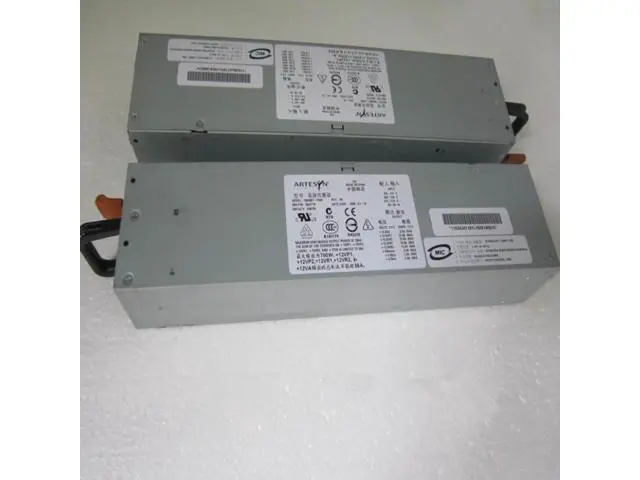 Alt view image 4 of 4 - Almost PSU For IBM 7989 P510 P51A P510Q 700W Power Supply 7000967-Y000 39J4710 97P5834 H86784