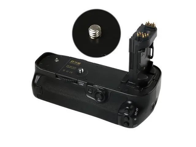 Alt view image 3 of 4 - BG-E20 SLR Battery Grip Batteries Grip for Canon EOS 5D Mark IV Pure Copper Interface Batteries Grips