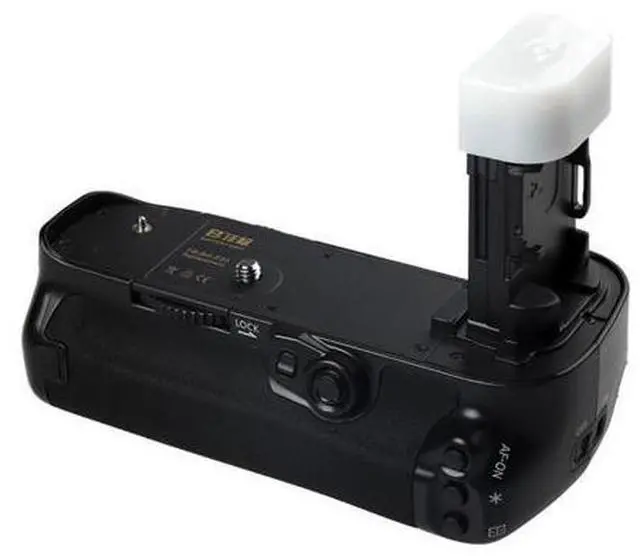 Alt view image 4 of 4 - BG-E20 SLR Battery Grip Batteries Grip for Canon EOS 5D Mark IV Pure Copper Interface Batteries Grips
