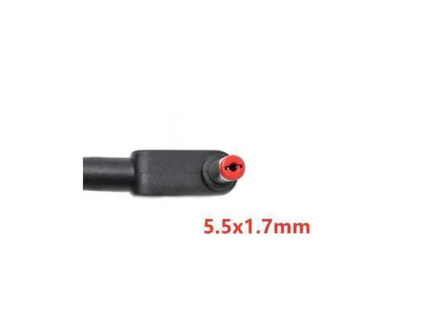 Alt view image 2 of 2 - Delta ADP-180TB F 19.5V 9.23A 180W 5.5x1.7mm AC Adapter For ACER NITRO 5 AN517-41 AN715 H2FW071043K Laptop Power Supply