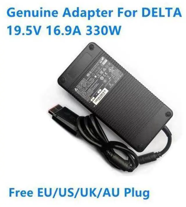 Main image of 19.5V 16.9A 330W DELTA ADP-330AB D AC Adapter For ASUS ROG STRIX GL702VI-BA036T G703VI G701VI GX800VH Laptop Charger