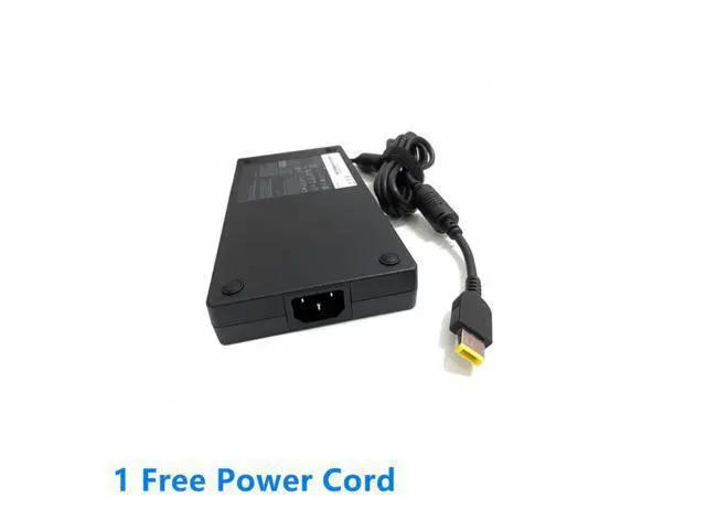 Alt view image 2 of 2 - ADL300SDC3A 20V 15A 300W ADL300SLC3A AC Power Adapter For Lenovo ThinkPad LEGION 7 16ACH6 R9000P R9000K Y9000K Charger