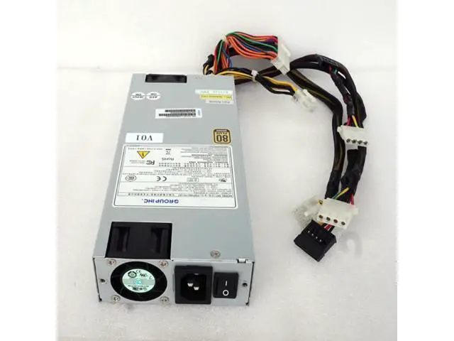 Alt view image 5 of 6 - PC PSU For FSP 80plus Bronze 1U 460W Power Supply FSP460-701UH FSP460-701UG