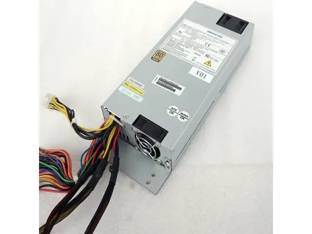 Alt view image 3 of 6 - PC PSU For FSP 80plus Bronze 1U 460W Power Supply FSP460-701UH FSP460-701UG