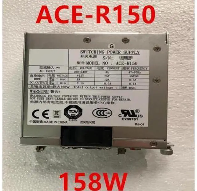 Main image of Almost PSU For IEI CRPS 158W Power Supply ACE-R150 ACE-R150-01G