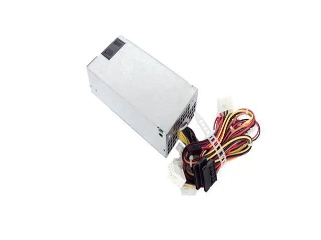 Alt view image 3 of 6 - PC PSU For ACBEL 80plus Gold AIO FLEX NAS Small 1U 400W Power Supply FSE001