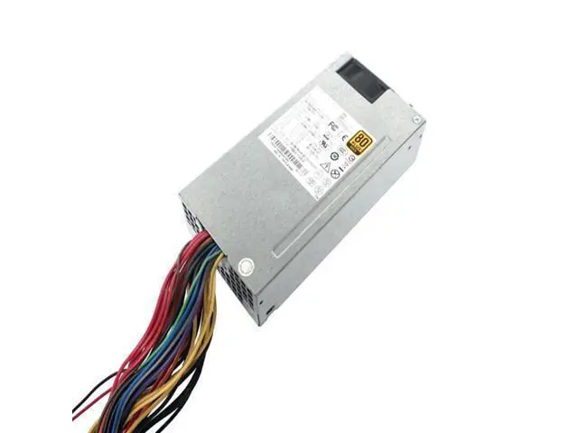 Alt view image 5 of 6 - PC PSU For ACBEL 80plus Gold AIO FLEX NAS Small 1U 400W Power Supply FSE001
