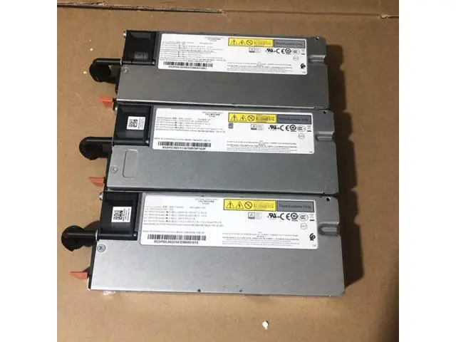 Alt view image 2 of 6 - Almost PSU For Lenovo ThinkSystem SR630 SR650 750W 550W Power Supply FSG023 FSF030