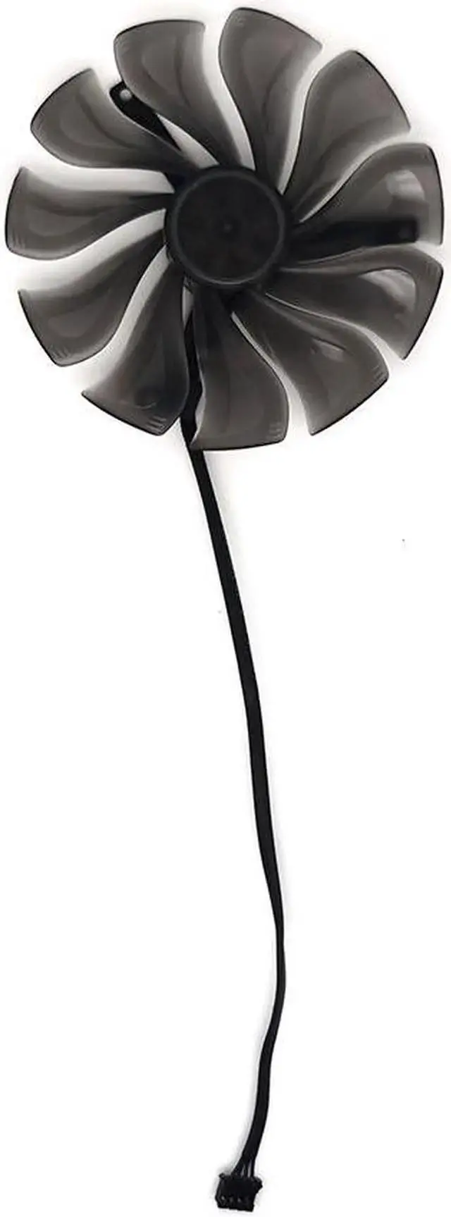 Alt view image 5 of 5 - GAA8S2U FD10015H12S DC12V 0.55AMP 0.45AMP graphics card fan RTX2080 for Palit RTX 2060 2070 2080 Super JetStream Graphics