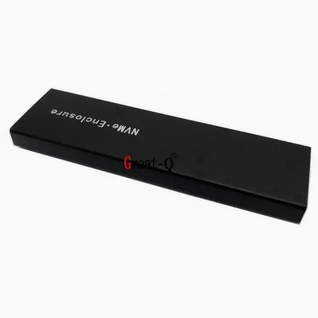Alt view image 2 of 5 - m.2 NGFF nvme to usb3.1 gen2 type-c Solid State SSD mobile disk box conversion card package