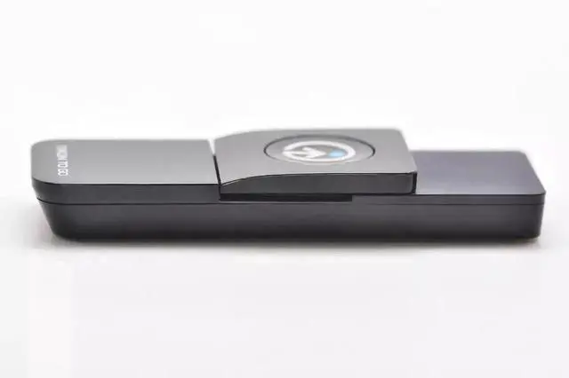 Alt view image 2 of 6 - Computer USB Fingerprint reader unlocks laptop Windows Hello logon win10 11