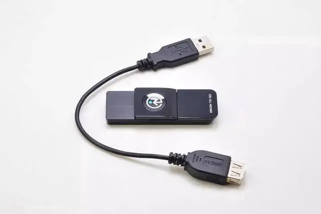 Alt view image 5 of 6 - Computer USB Fingerprint reader unlocks laptop Windows Hello logon win10 11