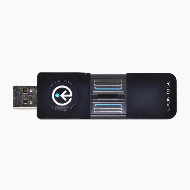 Alt view image 4 of 6 - Computer USB Fingerprint reader unlocks laptop Windows Hello logon win10 11