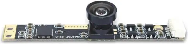 Alt view image 3 of 4 - 5MP OV5640 USB Camera Module Fixed Focus with 160 Degree Wide Angle Lens