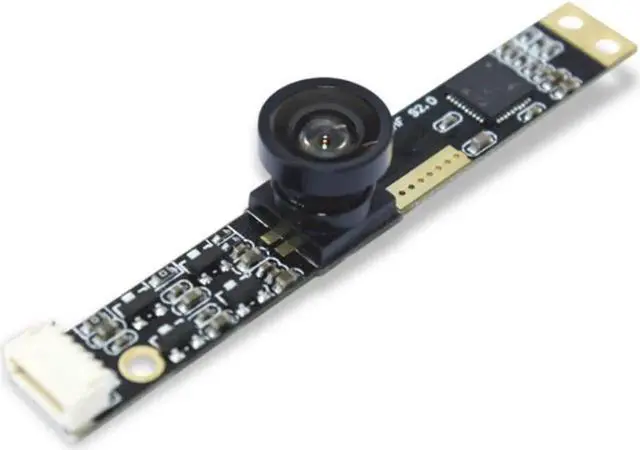 Main image of 5MP OV5640 USB Camera Module Fixed Focus with 160 Degree Wide Angle Lens