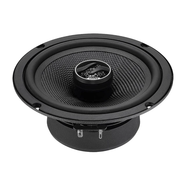 Alt view image 6 of 7 - ZXI-5254 5.25" Car Audio Coaxial Speaker with Built in Neodymium Tweeter and Kevlar Cone 2 Way 180 Watts Max 4 Ohm (2 Speakers),Black