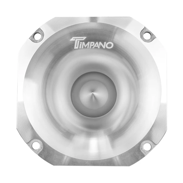 Alt view image 6 of 7 - Super Tweeter 4 Inch TPT-ST71 Chrome, 8 Ohm, 900 Watts Max, 108 db, High Sensitivity, PRO Audio Bullet Super Tweeters (Pair)