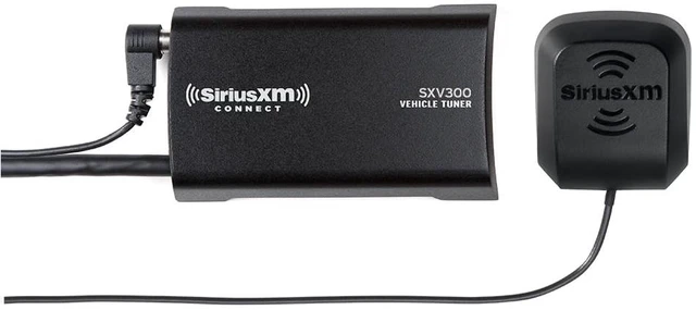 Main image of SXV300V1 Satellite Radio Vehicle Tuner, Add to Any -Ready Car Stereo (SXV300V1)