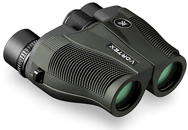 Main image of Vanquish Reverse Porro Prism Binoculars 8x26 SD Optics, Compact, Multi-Coated Lenses, Rubber Armor, Waterproof, Fogproof, Shockproof - Unlimited, Unconditional