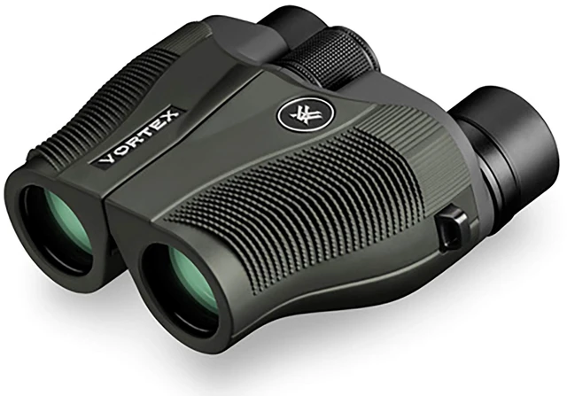 Alt view image 2 of 6 - Vanquish Reverse Porro Prism Binoculars 8x26 SD Optics, Compact, Multi-Coated Lenses, Rubber Armor, Waterproof, Fogproof, Shockproof - Unlimited, Unconditional