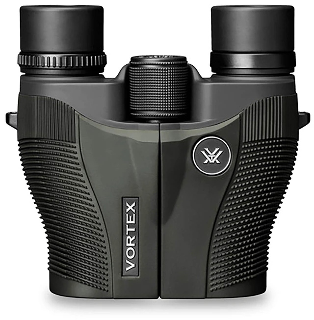 Alt view image 3 of 6 - Vanquish Reverse Porro Prism Binoculars 8x26 SD Optics, Compact, Multi-Coated Lenses, Rubber Armor, Waterproof, Fogproof, Shockproof - Unlimited, Unconditional