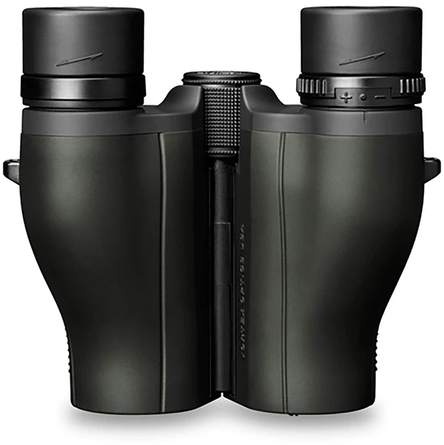 Alt view image 4 of 6 - Vanquish Reverse Porro Prism Binoculars 8x26 SD Optics, Compact, Multi-Coated Lenses, Rubber Armor, Waterproof, Fogproof, Shockproof - Unlimited, Unconditional