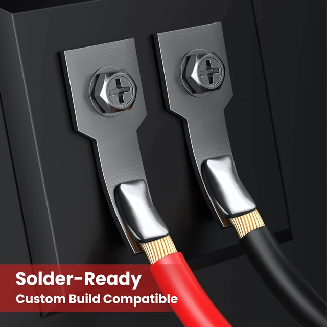 Alt view image 7 of 7 - 16 Gauge Outdoor Speaker Wire 300ft CL3 Direct Burial CCA Cable CL2 Rated, 2 Conductor Stranded Core, UV and Weather Resistant, No Conduit Needed Underground, Garden Patio Pool Audio