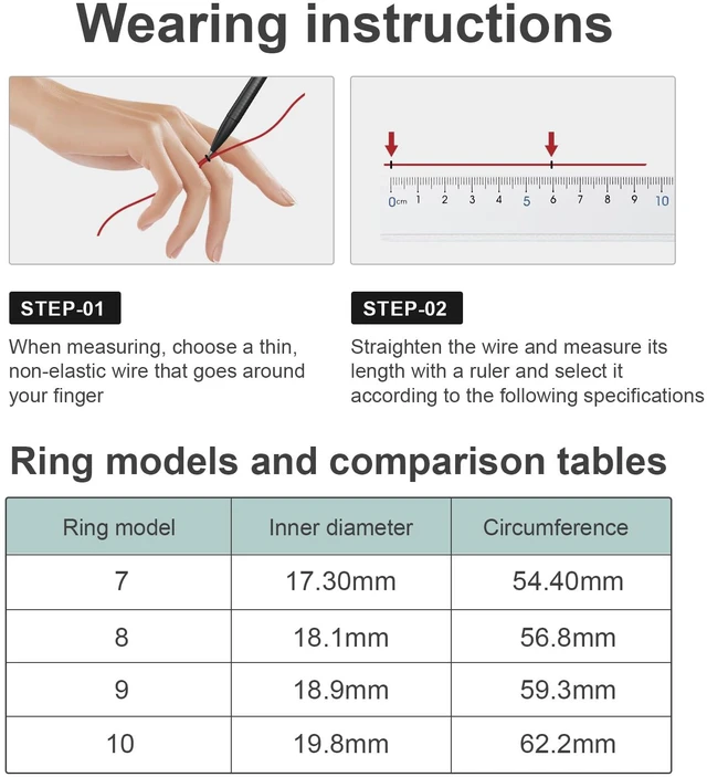 Alt view image 3 of 7 - Smart Ring for Women-Men,Tracks Heart Rate, Sleep, SpO2, HRV. 128 Sports Modes, IP68 Waterproof, Gesture Control, No Subscription, iOS & Android Compatible (9)